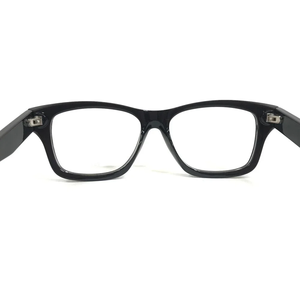 Diesel Eyeglasses Frames DL5065 col.005 Black Square Full Rim 52-15-145